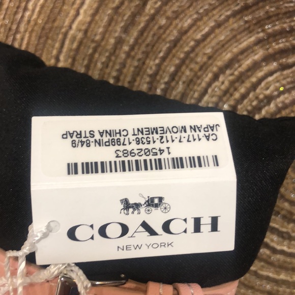 Coach Watch Ruby - Picture 8 of 8